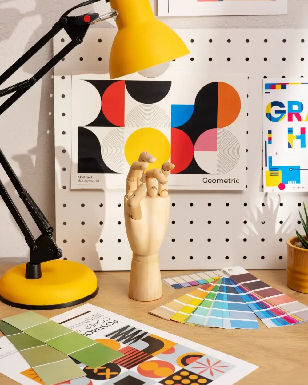 Design and branding services