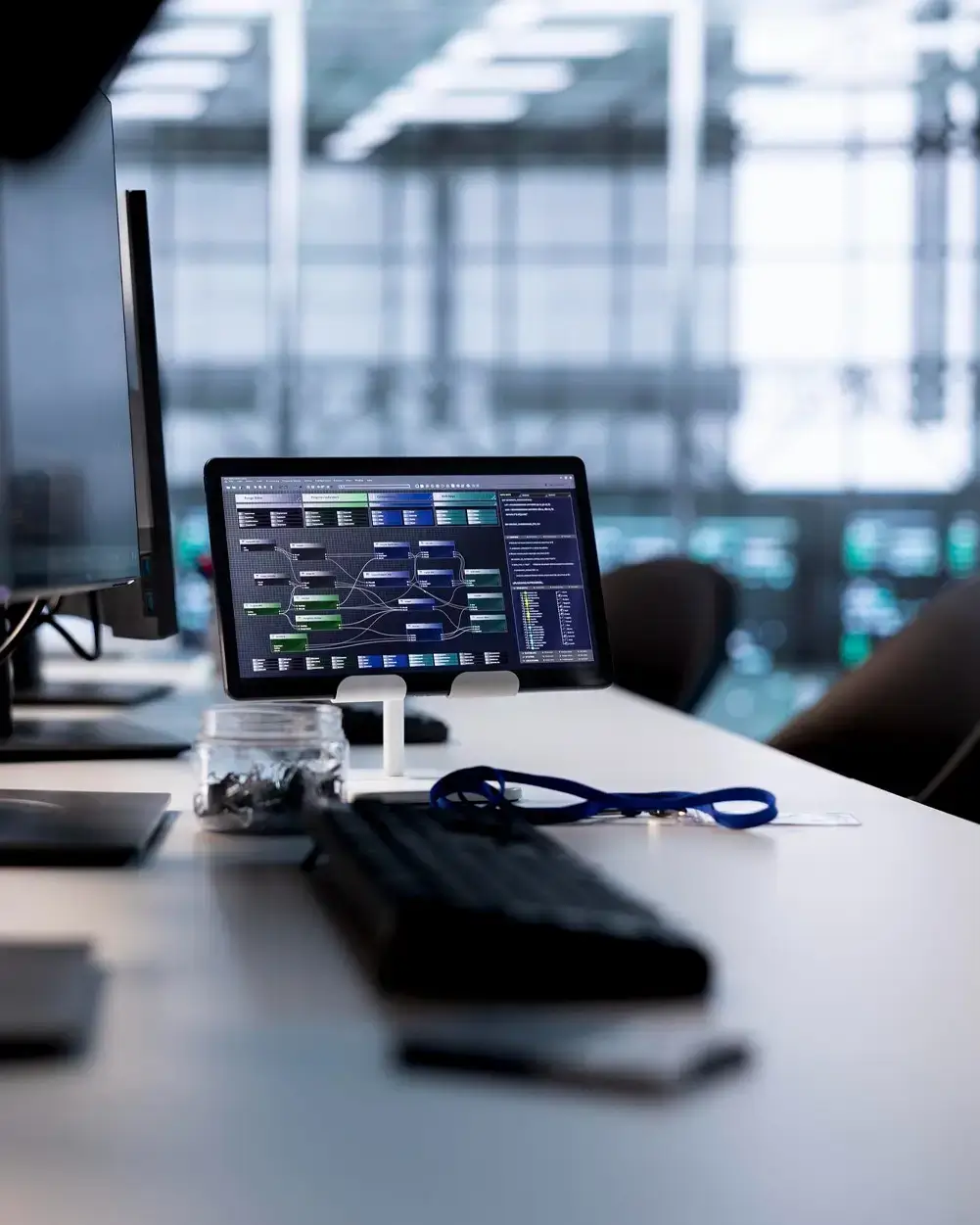 Web and software services